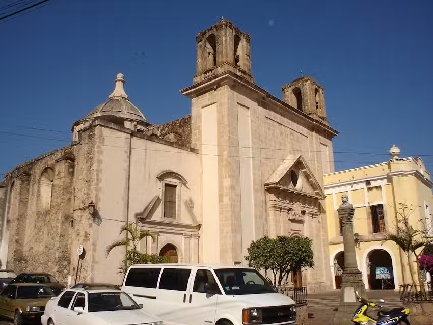 Ex Convento de San Bernardino de Siena