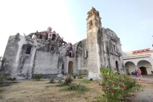 Ex Convento de San Diego de Alcal&aacute;