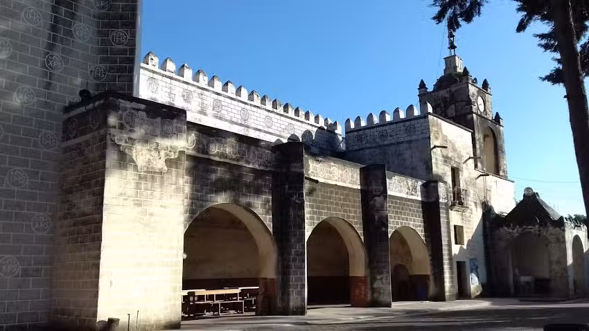 Ex Convento de San Guillermo