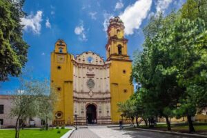 Ex Convento de San Juan Bautista