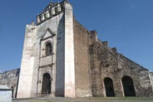 Ex Convento de San Juan Bautista de Tlayacapan