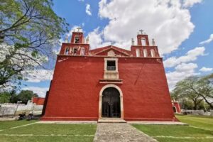 Ex Convento de San Pedro y San Pablo