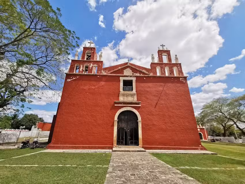 Ex Convento de San Pedro y San Pablo