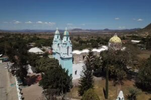 Ex convento de Santa Mar&iacute;a de la Asunci&oacute;n