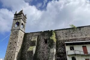 Ex Convento de Tutotepec