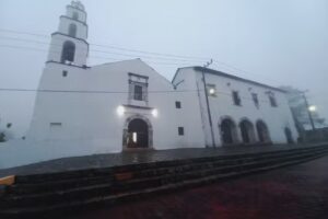 Ex Convento de Xochicoatlan