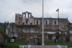 Ex convento Franciscano de Tepeyanco