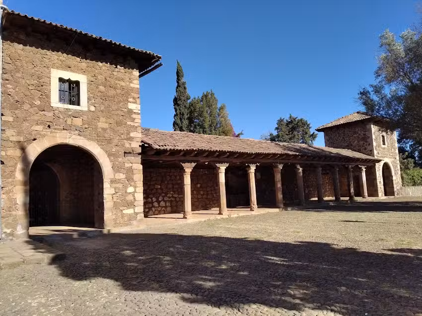 Ex-Convento Franciscano