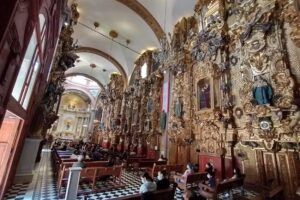 Ex Convento Santa Clara de Jes&uacute;s