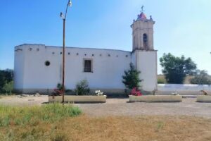 Ex Hacienda de Palmitos de Abajo