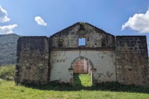 Ex templo de San Antonio