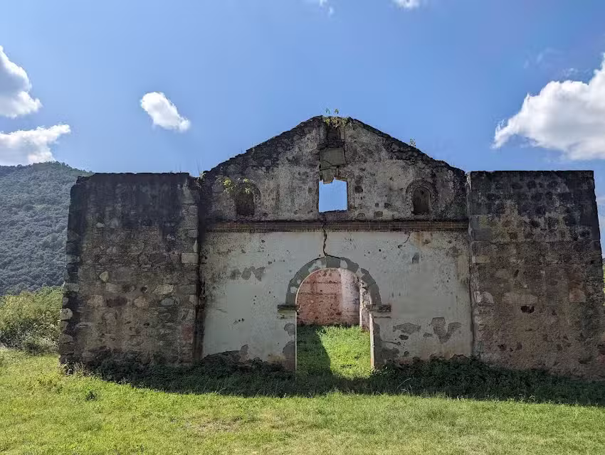 Ex templo de San Antonio