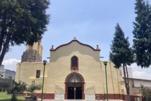 Exconvento de San Francisco Ixtacuixtla