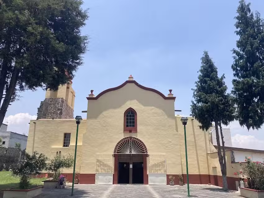 Exconvento de San Francisco Ixtacuixtla