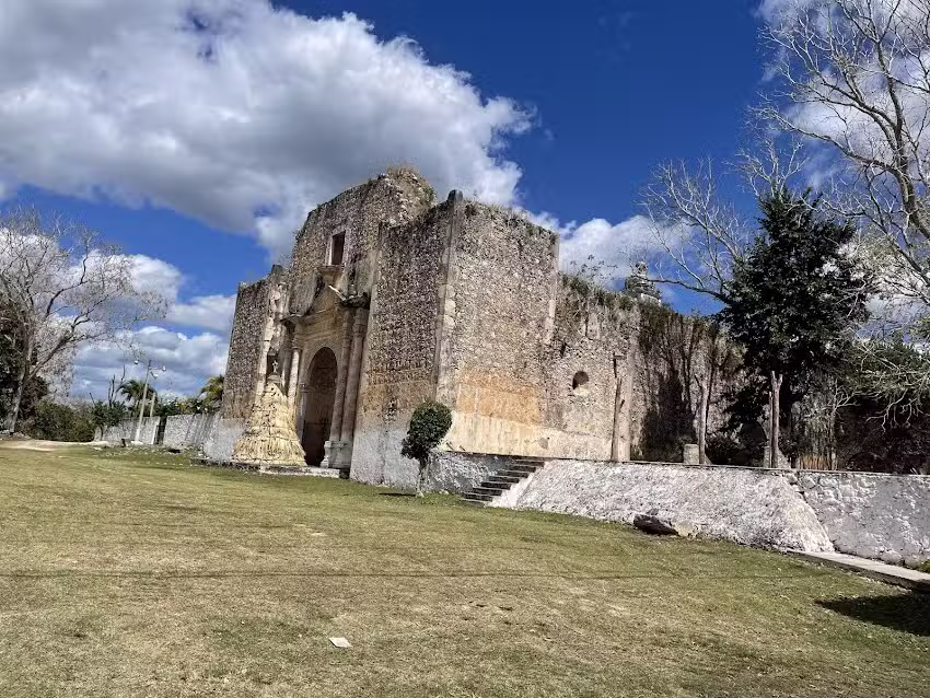 Exconvento San Bernardino de Siena