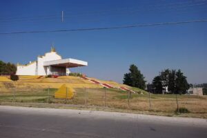 Explanada Juan Pablo II