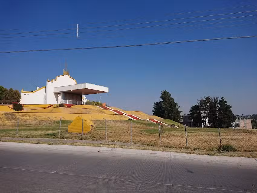 Explanada Juan Pablo II