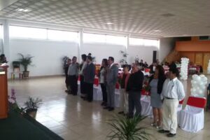 EXTENDIENDO EL REINO DE DIOS