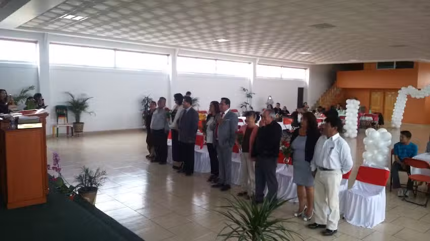EXTENDIENDO EL REINO DE DIOS