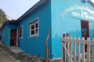 (F.E.U.C.A.R)Monte de los Olivos