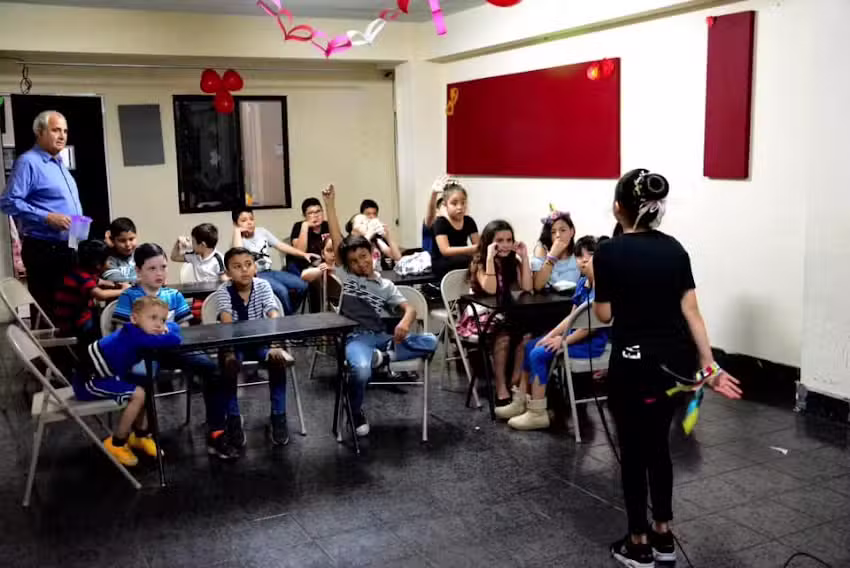 Familia Amistad Norte