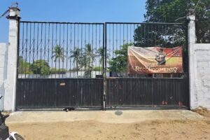 Familia Barro de Dios Salina Cruz Oaxaca, Francisco I. Madero