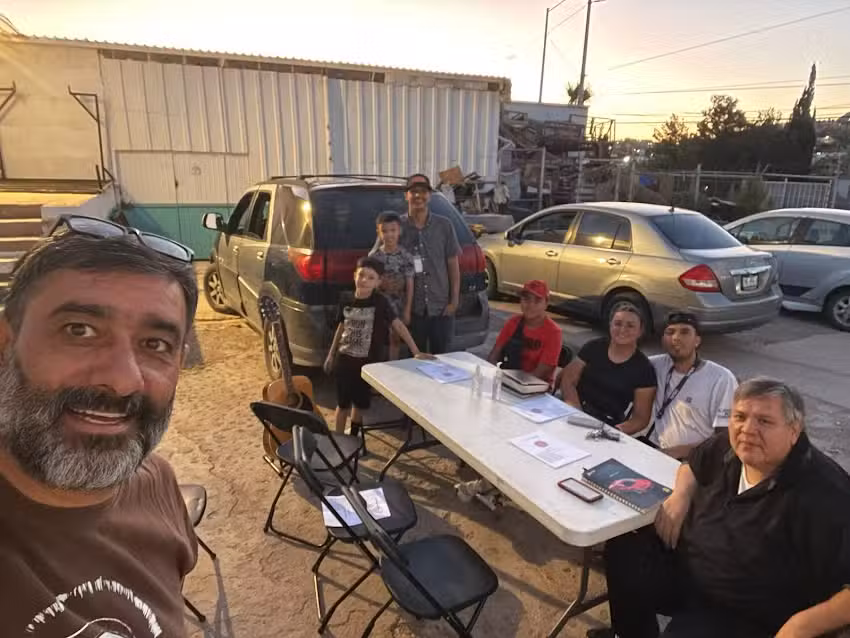 Familia Cristiana Filadelfia