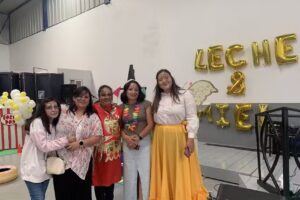 Familia en Jes&uacute;s