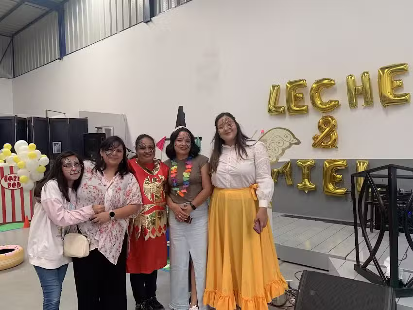 Familia en Jes&uacute;s