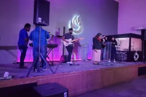 Familia Iglesia Pr&iacute;ncipe de Paz