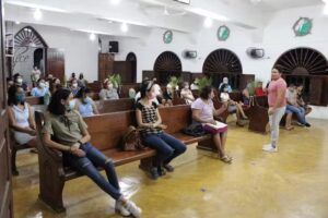 Familia Monte de los Olivos, Iglesia Cristiana