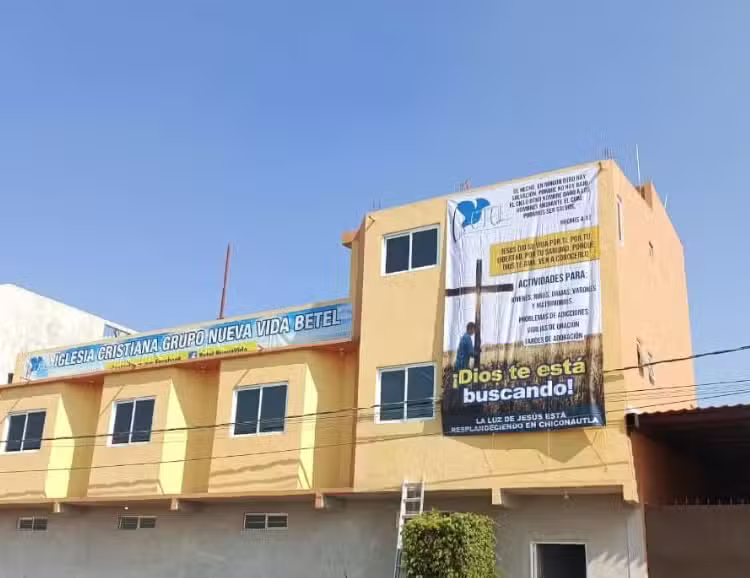 Familia Nueva Vida BETEL