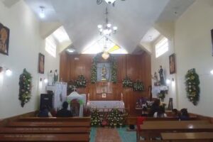 Feria Santa Jacoba, Ajacuba, Hgo.