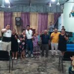 FIESTA PENTECOSTAL INTERNACIONAL CON JES&Uacute;S