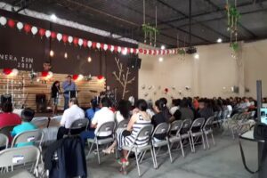 Filadelfia Xico (Familias Fuertes Afectando Generaciones)