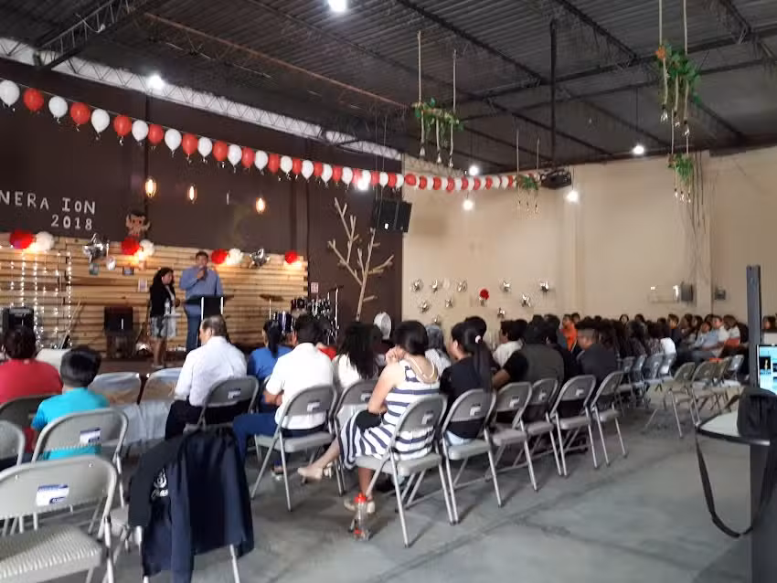 Filadelfia Xico (Familias Fuertes Afectando Generaciones)