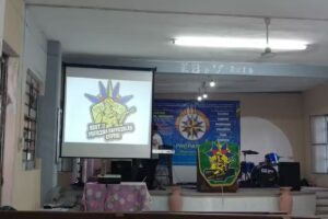 Filial Centro De Fe Sinai