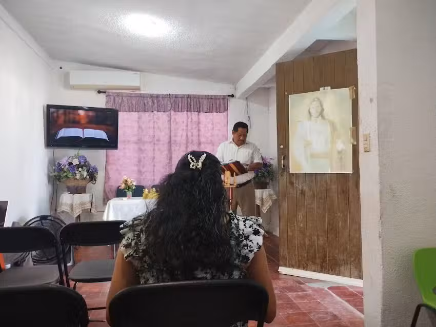 Filial Iglesia Adventista del S&eacute;ptimo dia