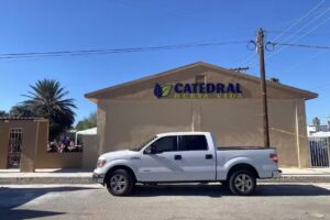 First Baptist Church