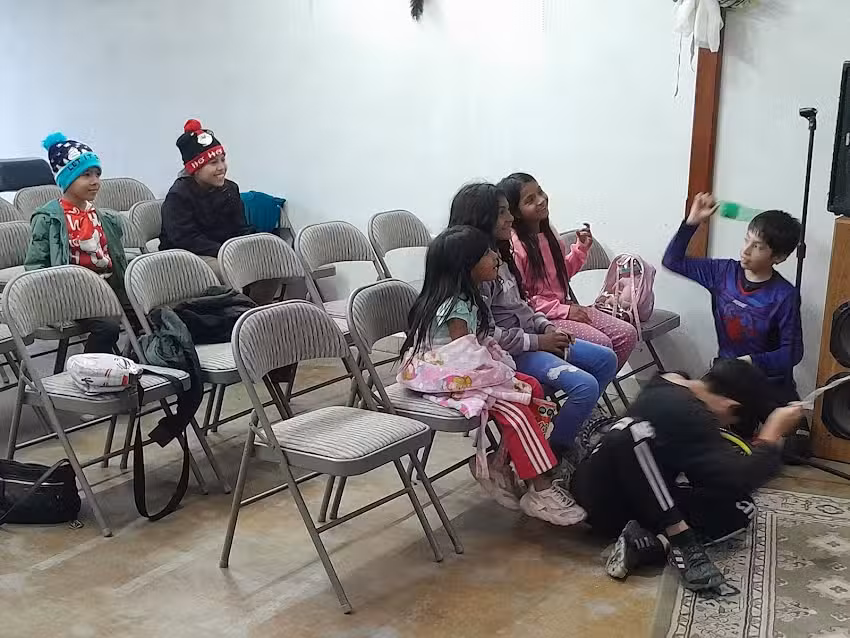 Fortaleza de Amor comunidad cristiana