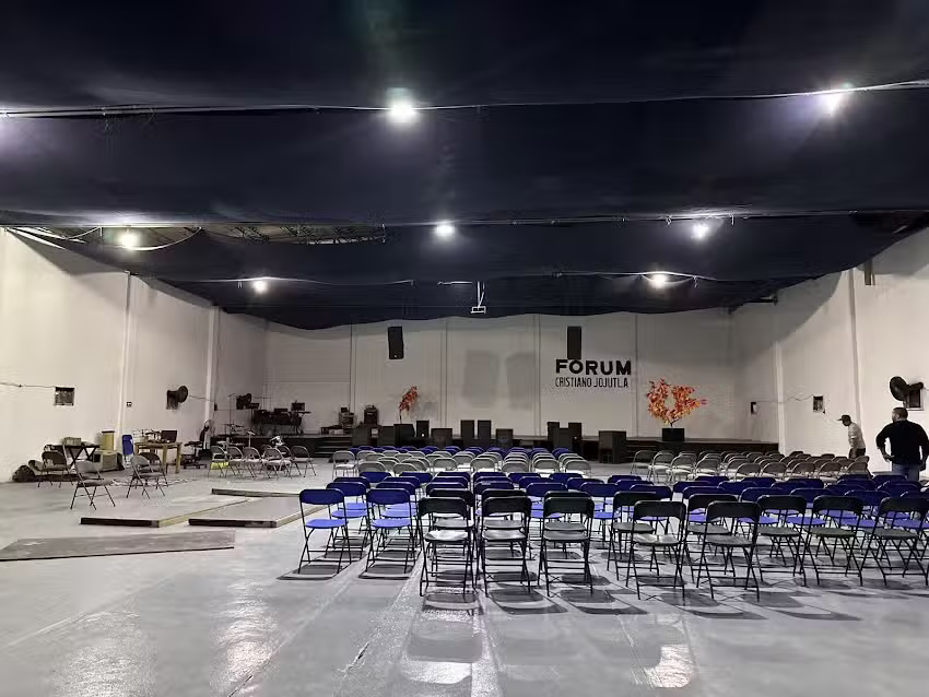 F&Oacute;RUM Cristiano Jojutla