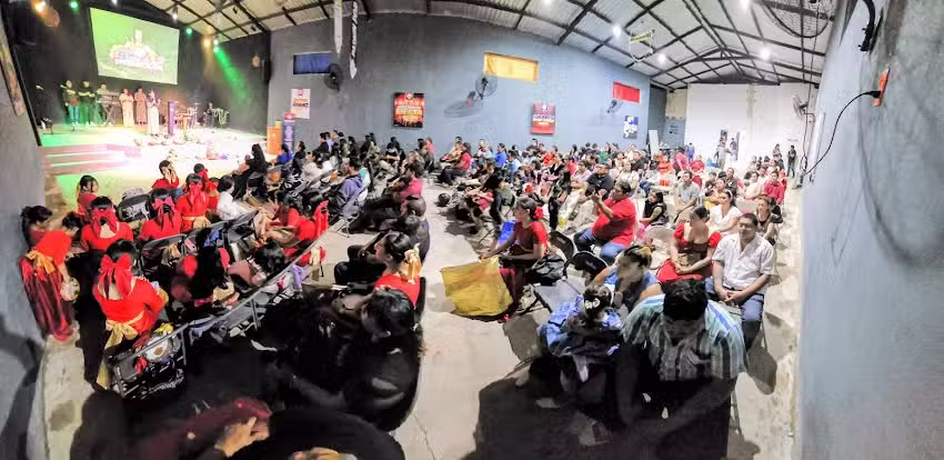 FPIJ Ext. M&eacute;rida Sur