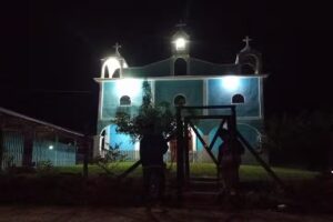 Fraccionamiento santo tomas