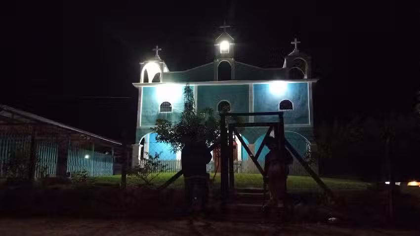 Fraccionamiento santo tomas