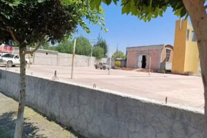 Francisco villa Municipio de San salvador Hidalgo