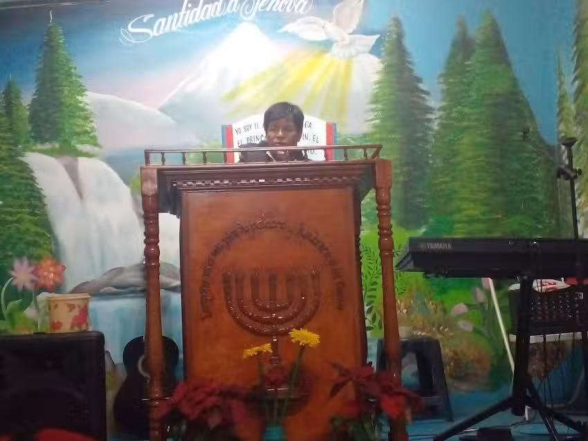 FRATERNIDAD COMUNIDAD CRISTIANA PORTEZUELO