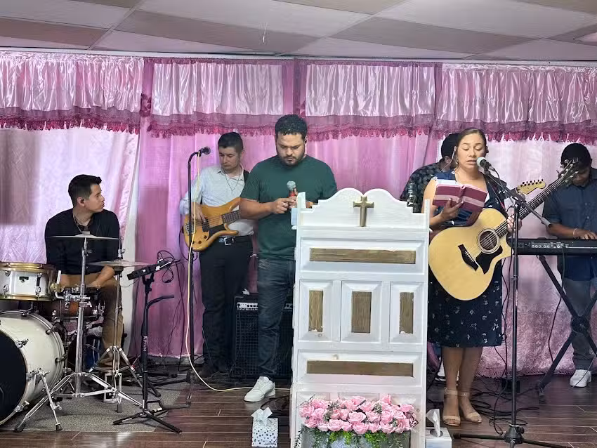 Fraternidad Cristiana El Yo Soy.