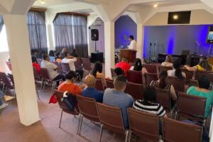 Fraternidad Cristiana Tijuana