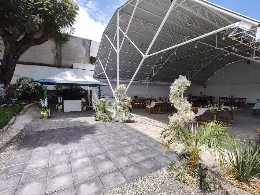 Fuente de Agua Viva Cuernavaca