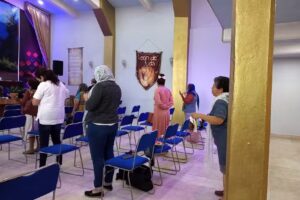 Fuente de Bendici&oacute;n